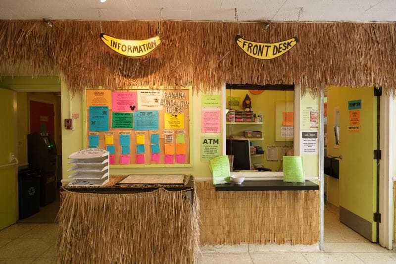Photograph supplied for Banana Bungalow West Hollywood Hotel & Hostel