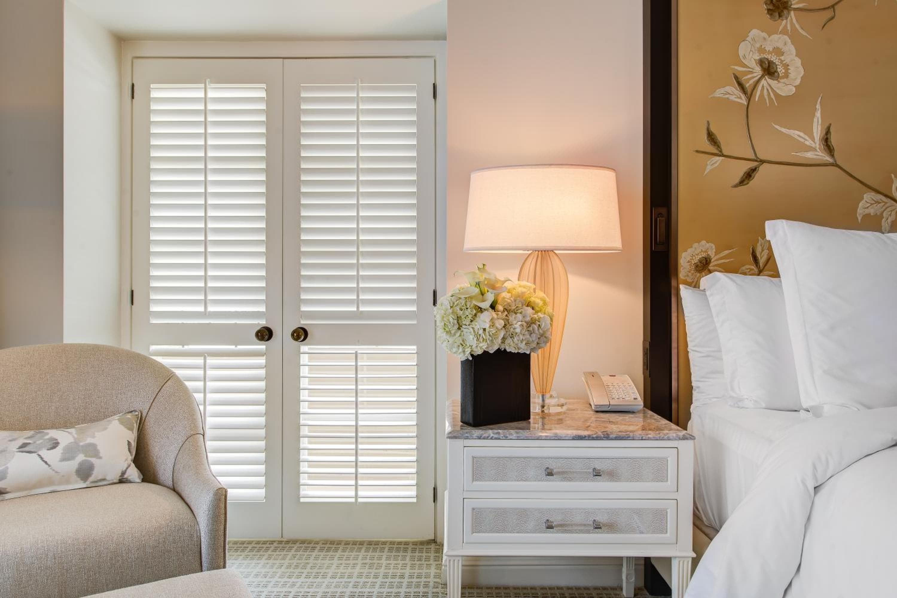 Photograph supplied for Four Seasons Hotel Los Angeles at Beverly Hills