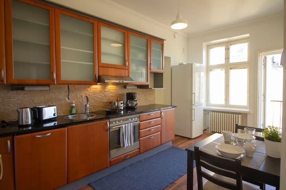 Photograph supplied for 2ndhomes Fredrikinkatu Apartment 1
