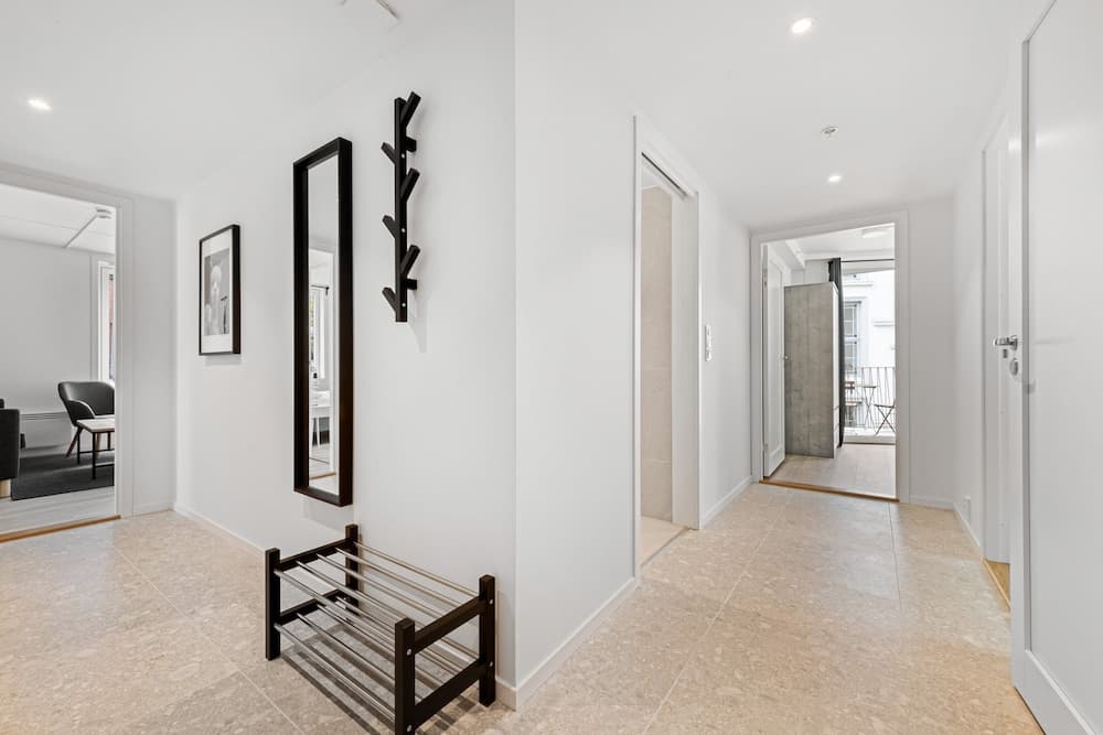 Photograph supplied for Forenom Serviced Apts Oslo Kiellandplass