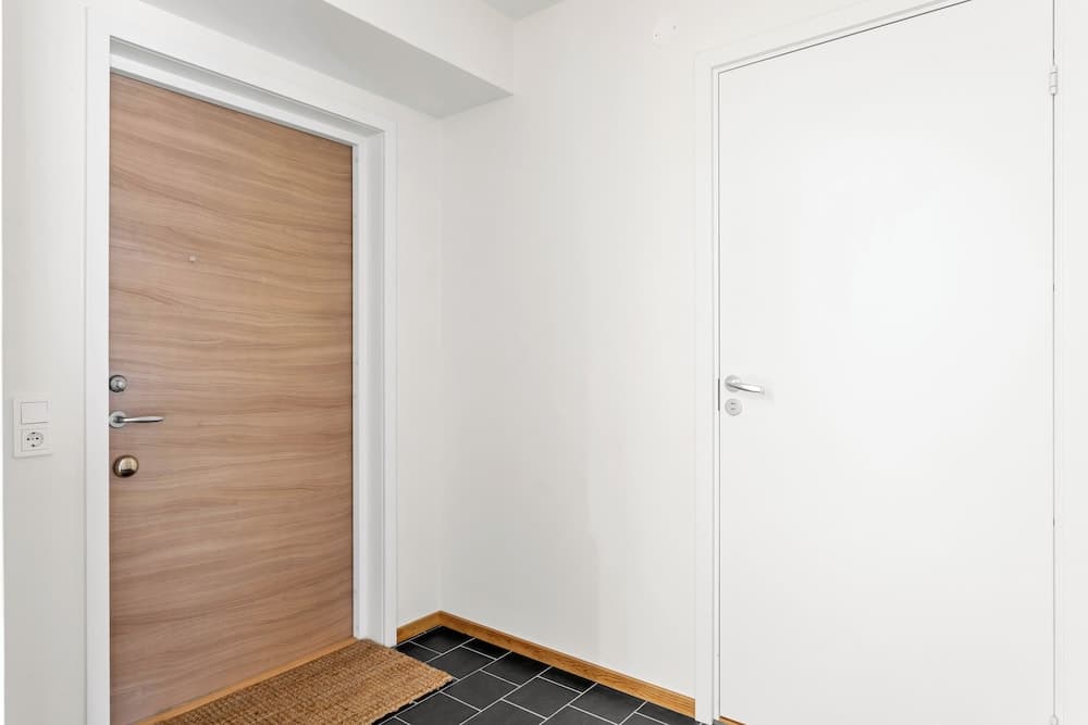 Photograph supplied for Modern Central Apartment