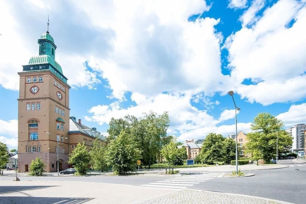 Photograph supplied for Oslo Budget Apartments - Ullevaal