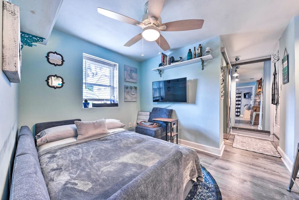 Photograph supplied for Swim, Golf & Relax: Beach Apt w/ Private Yard!