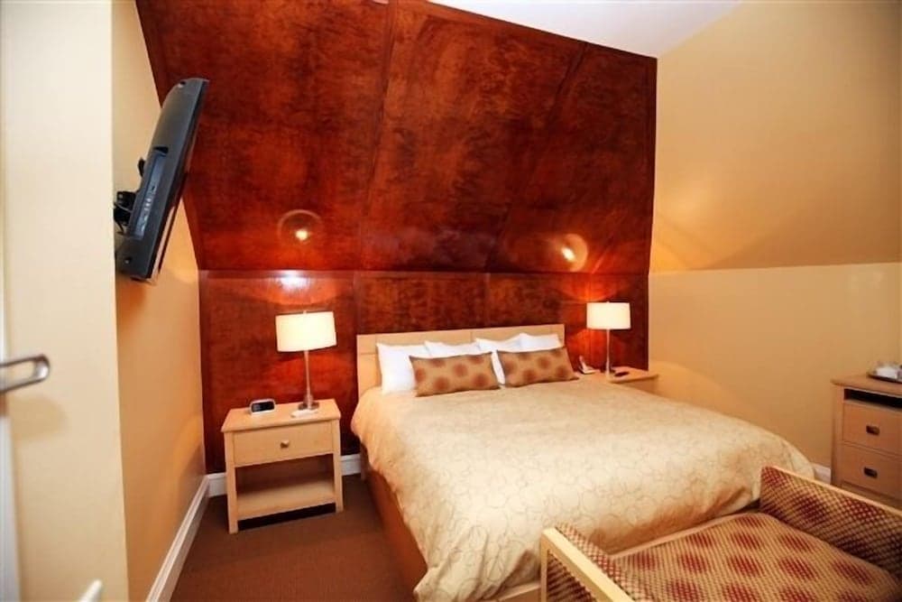 Photograph supplied for Washington Place Bistro & Inn