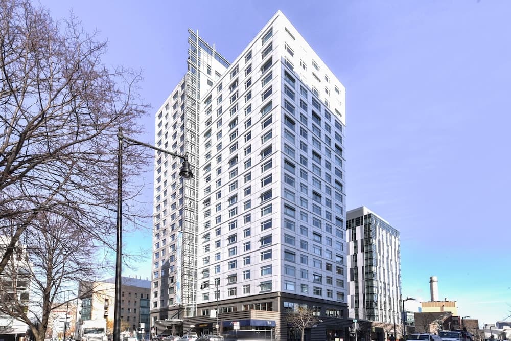 Photograph supplied for Bluebird Suites near MIT