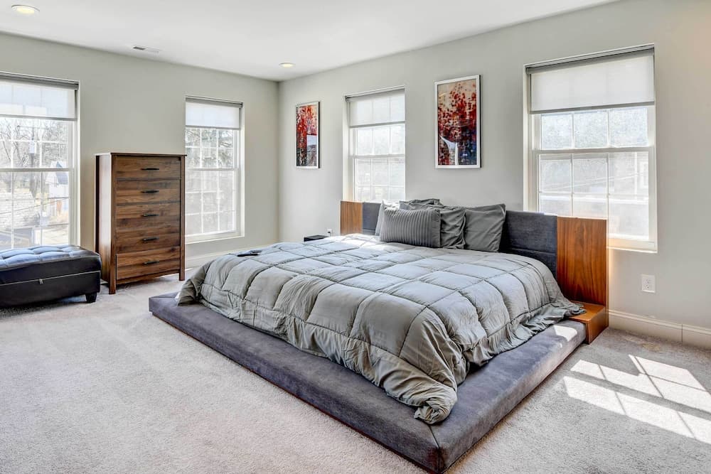 Photograph supplied for Updated Baltimore Home 8 Mi to Downtown!