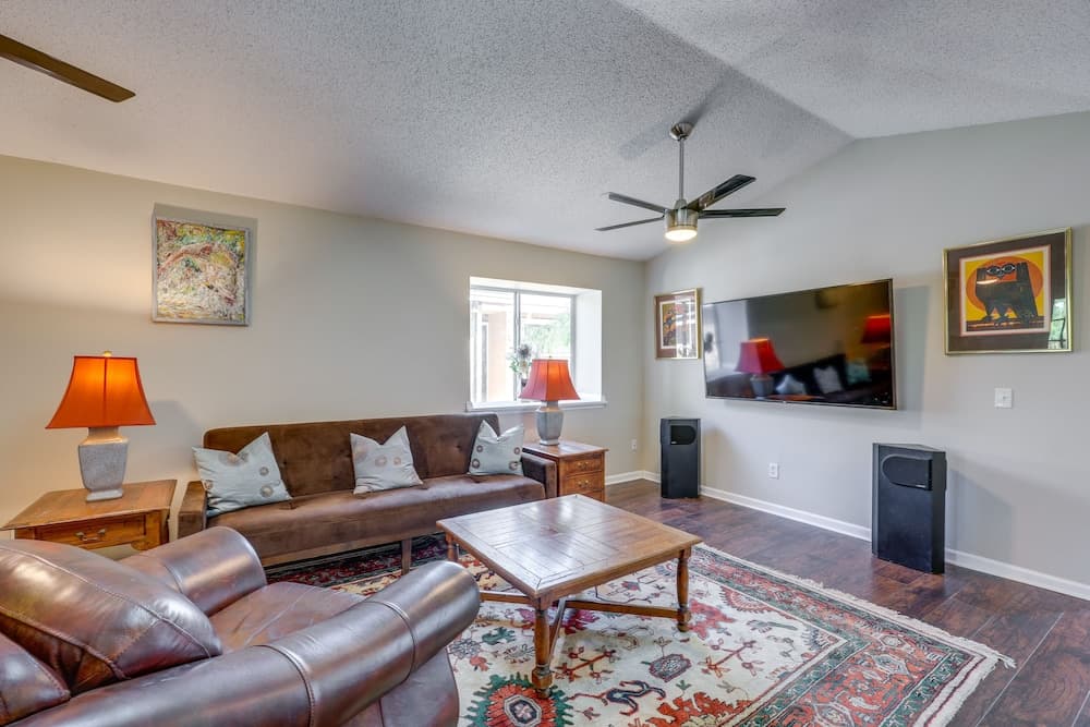 Photograph supplied for Ponte Vedra Beach Family Home: 2 Mi to Beaches!