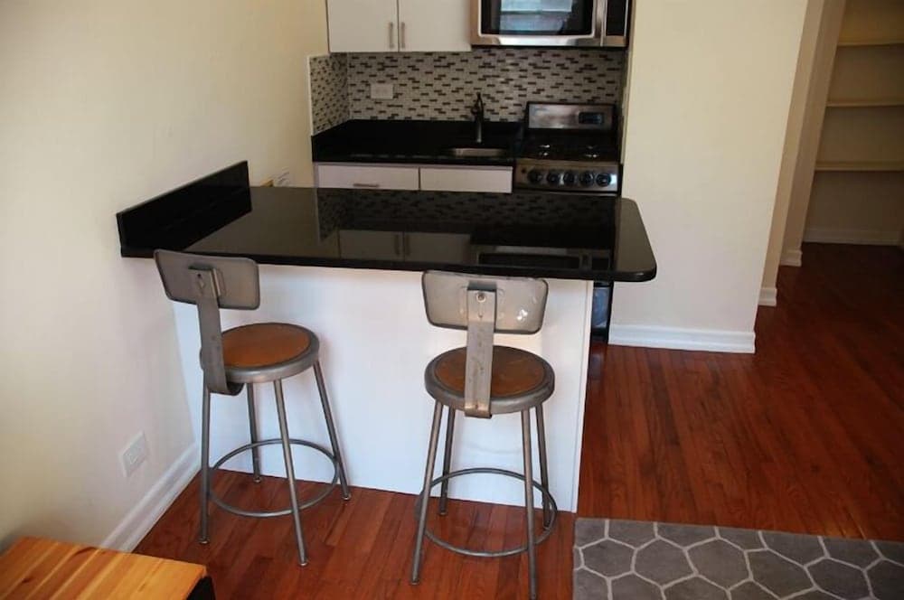 Photograph supplied for Midtown East 1 Bedroom DR08