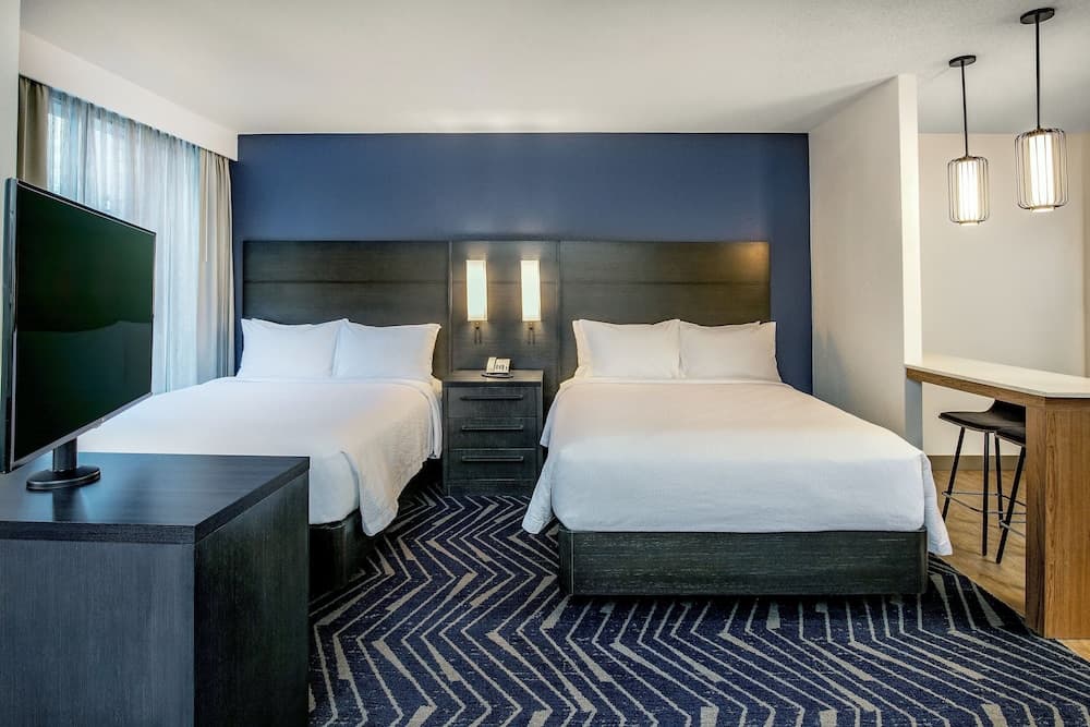 Photograph supplied for Residence Inn by Marriott Boston Cambridge