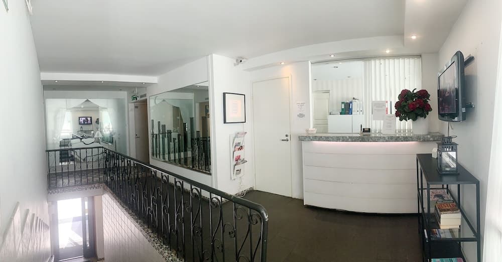 Photograph supplied for Hotel Harriet