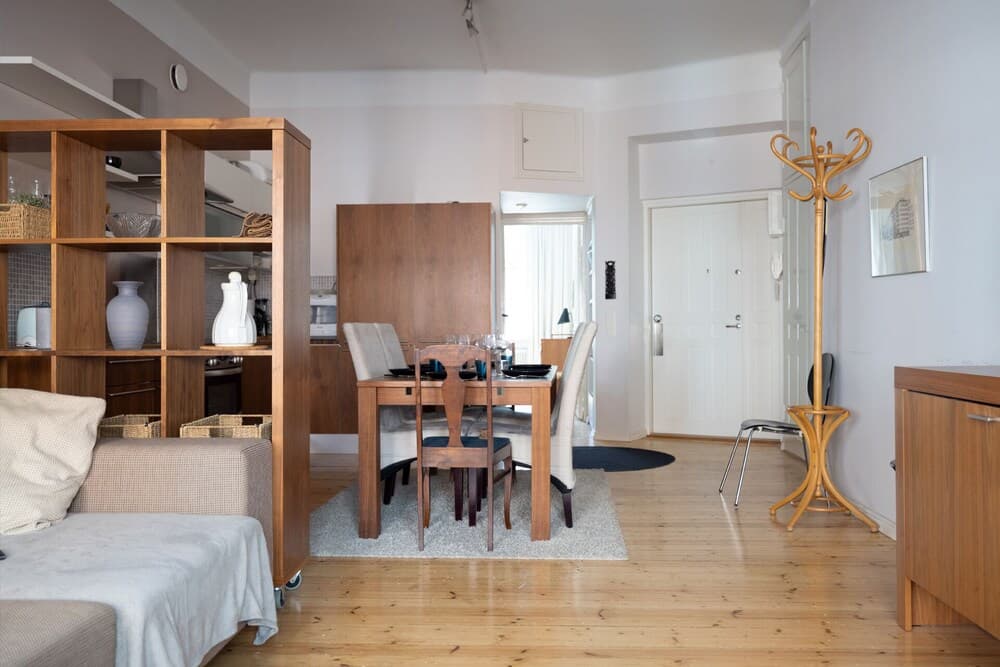 Photograph supplied for Charming 1BR City apartment in Yrjönkatu