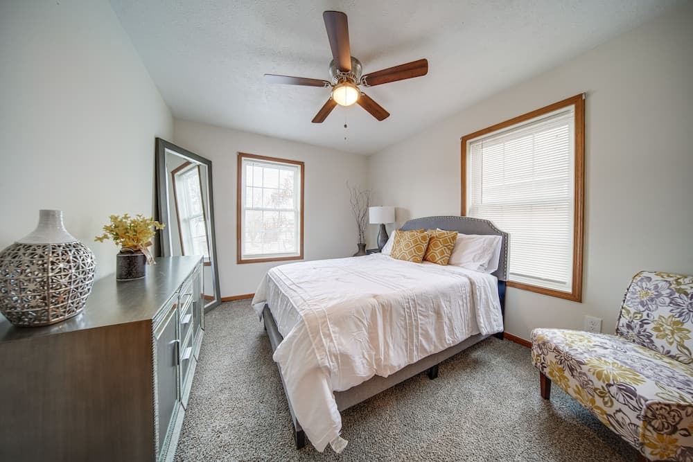 Photograph supplied for Charming Cleveland Home: 5 Mi to Downtown!