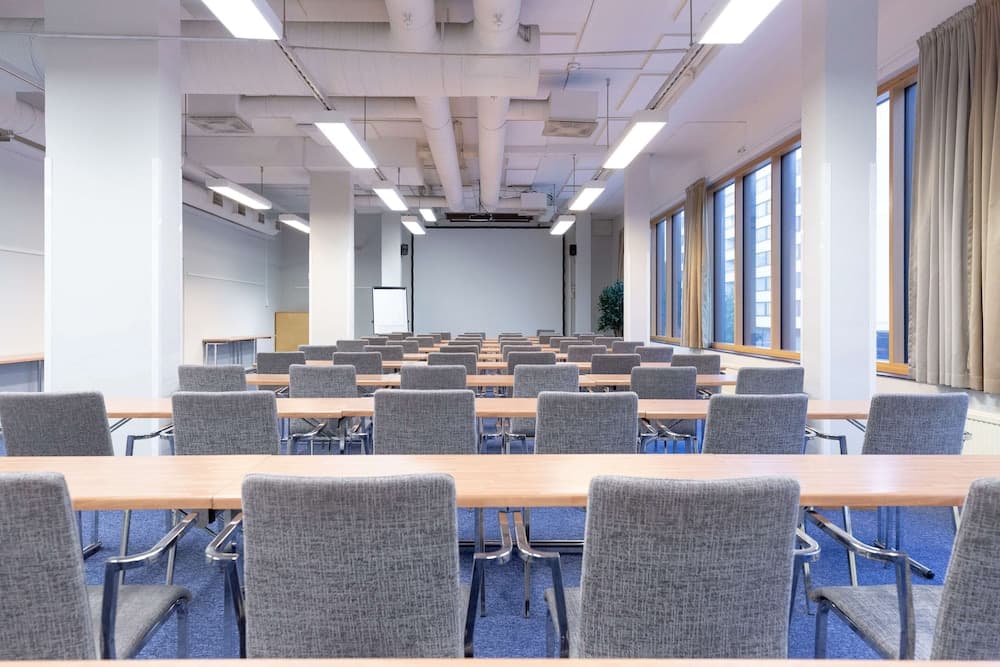 Photograph supplied for Scandic Atrium