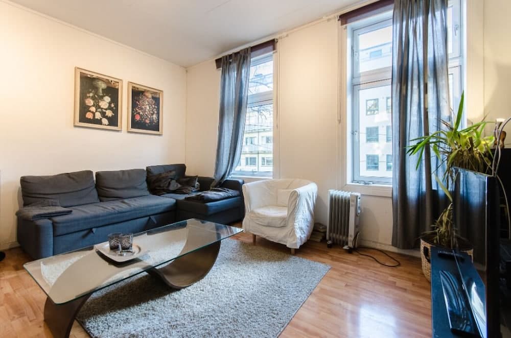 Photograph supplied for StayPlus Comfy 1BR Apt - Hip Area