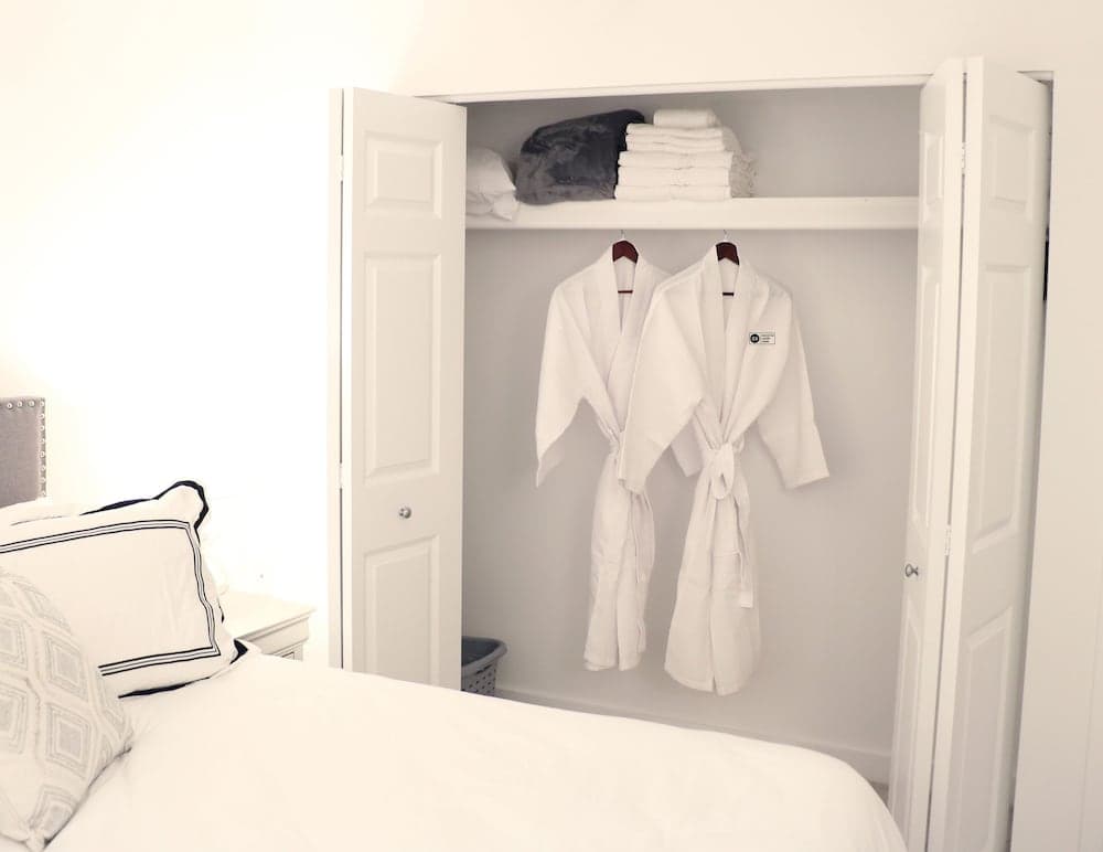 Photograph supplied for Exclusive One Bedroom Suite