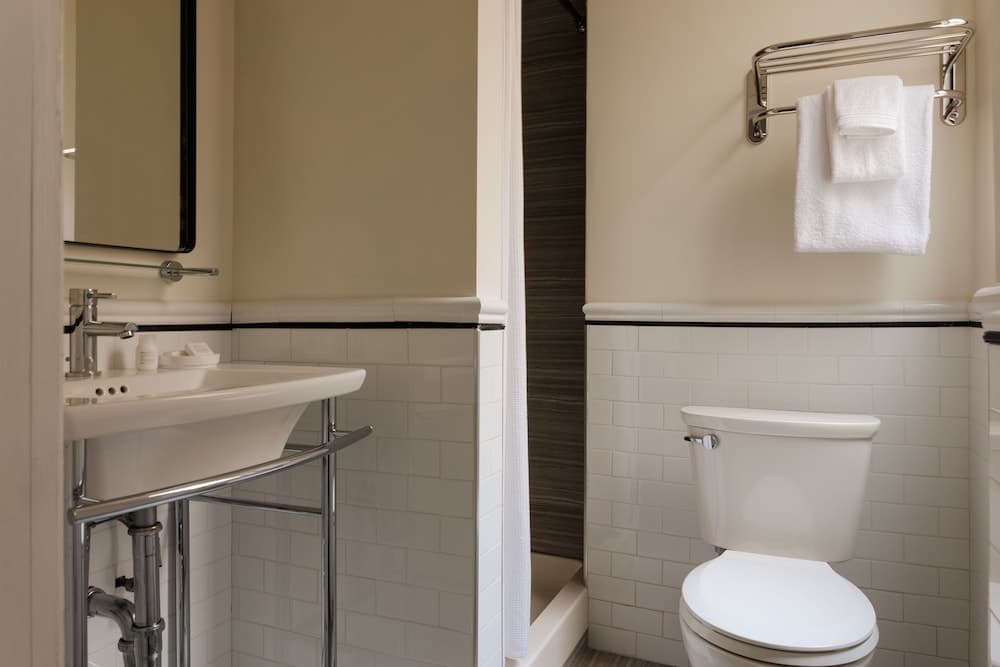 Photograph supplied for Hotel Bijou - Union Square