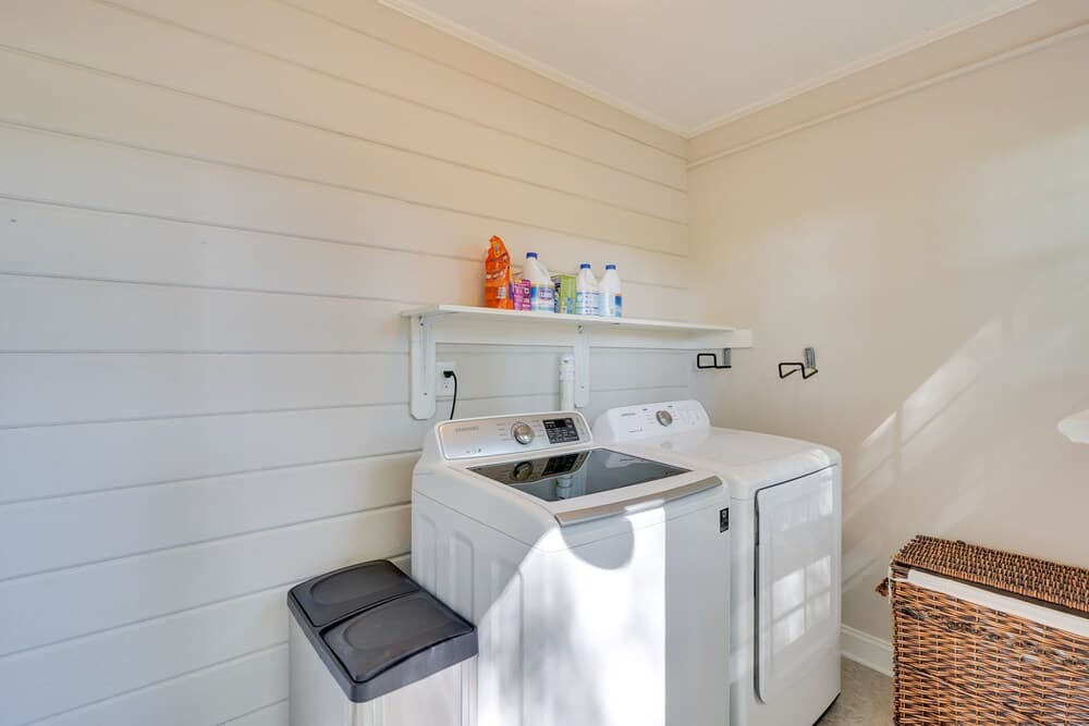 Photograph supplied for Cozy Durham Home Near Universities!