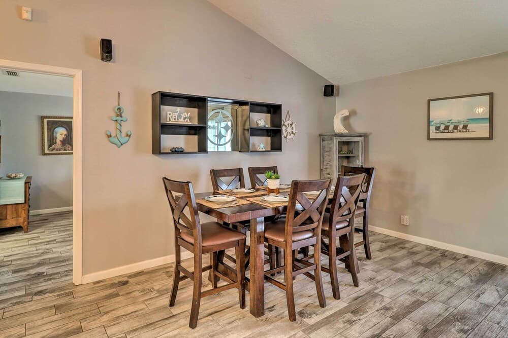Photograph supplied for Jacksonville Home, Near Beach & Mayo Clinic!