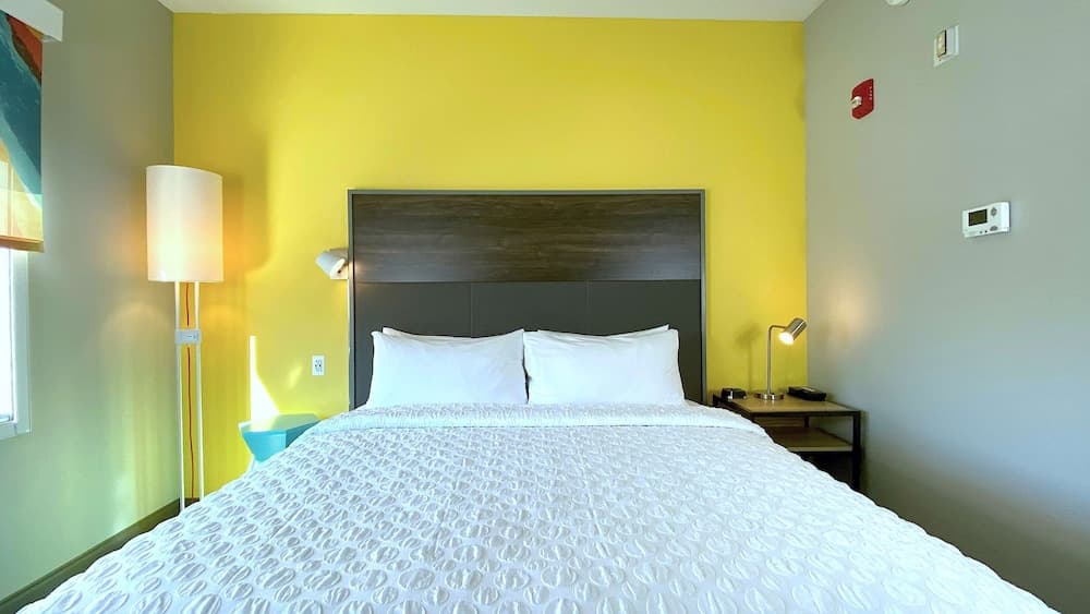 Photograph supplied for Tru By Hilton Baltimore Harbor East, MD