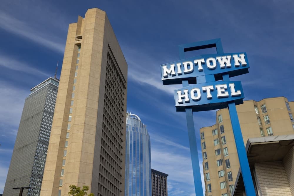 Photograph supplied for The Midtown Hotel MOD Collection by Sonesta