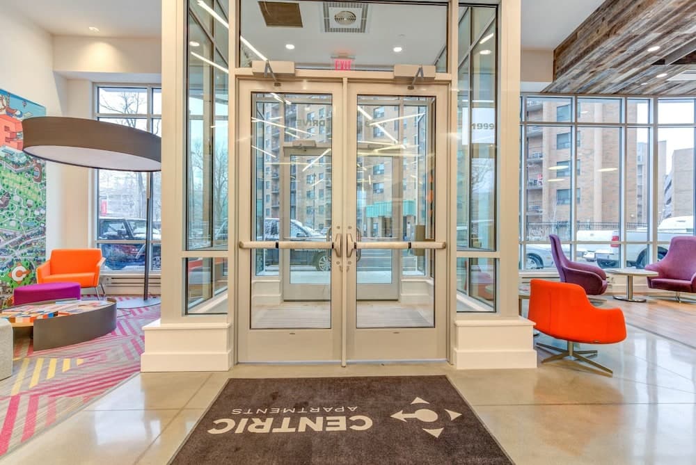 Photograph supplied for Bluebird Suites near Cleveland Clinic