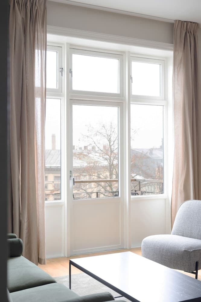 Photograph supplied for Frogner House - Bislett