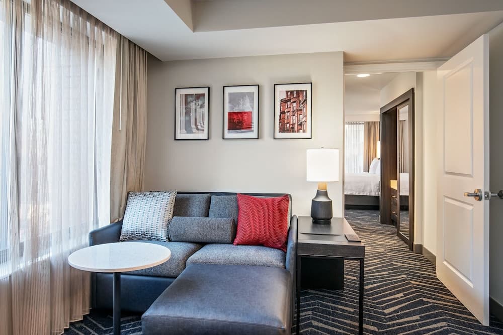 Photograph supplied for Residence Inn by Marriott Boston Cambridge