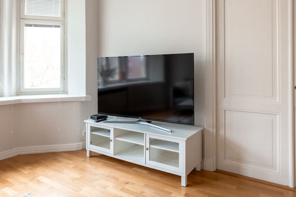Photograph supplied for 2ndhomes Top Floor 3BR Apartment w Sauna