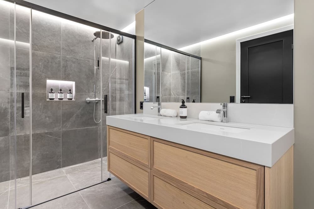 Photograph supplied for A-One Homes - Frogner