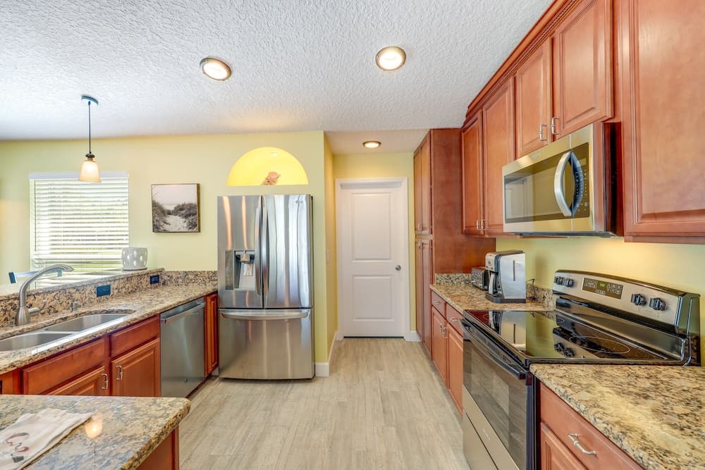 Photograph supplied for Waterfront Jacksonville Retreat w/ Boat Dock!
