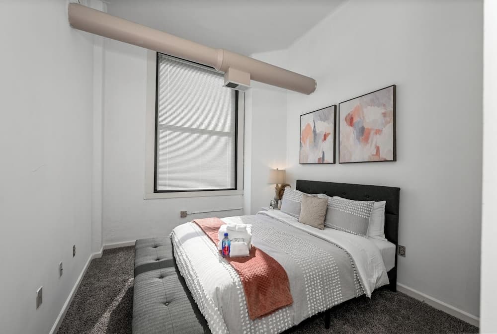 Photograph supplied for Cleveland Lofts