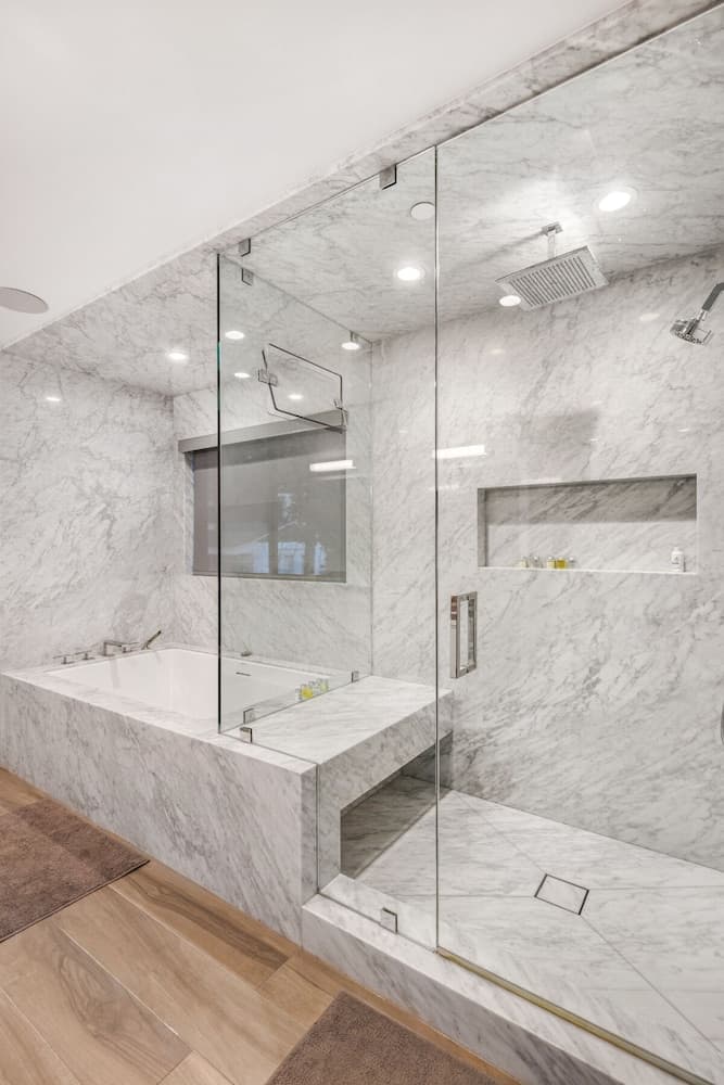 Photograph supplied for Sunset Heights - Elegant Modern Villa With Beautiful Views in the Hills