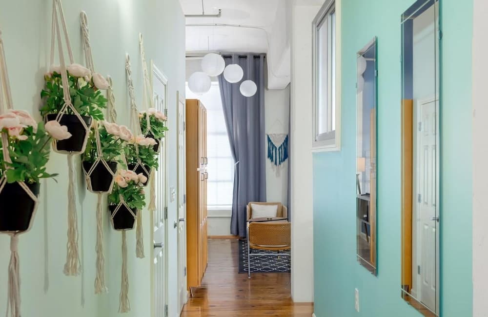 Photograph supplied for 2 Bedroom Hip Apartment, Apple TV, Fast Wifi