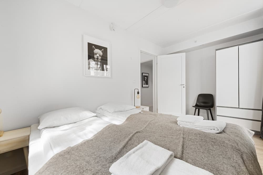Photograph supplied for Forenom Serviced Apts Oslo Kiellandplass