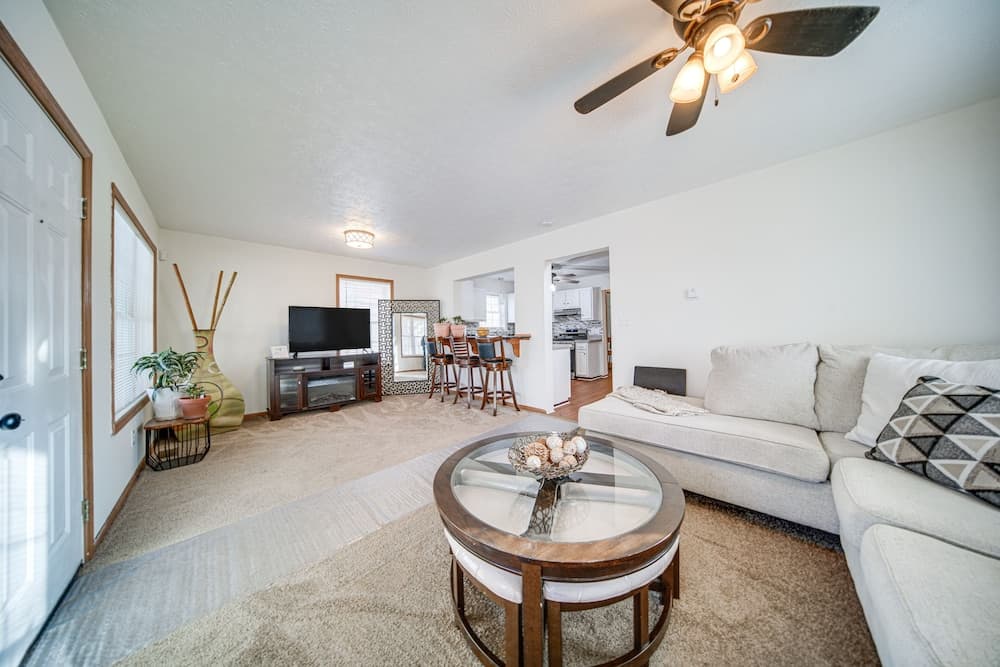 Photograph supplied for Charming Cleveland Home: 5 Mi to Downtown!