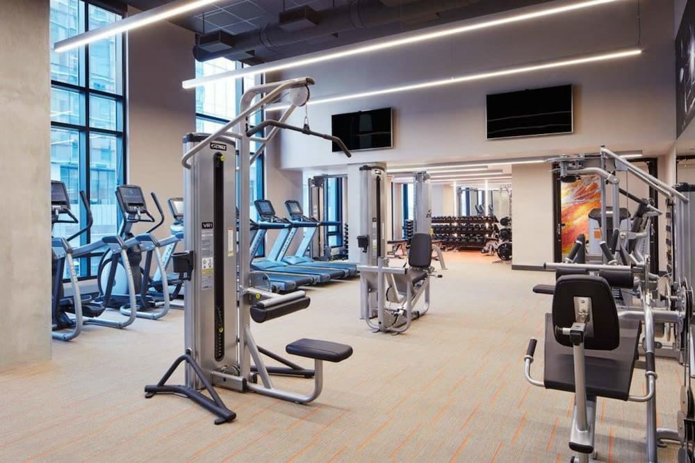 Photograph supplied for Apartments in Watermark Seaport by LYX