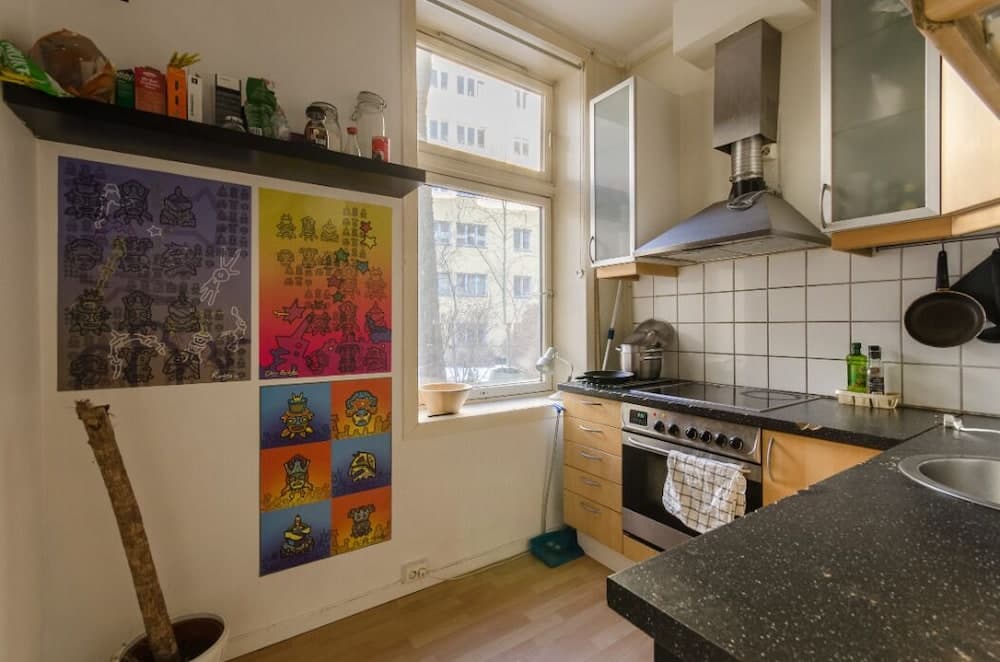 Photograph supplied for StayPlus Comfy 1BR Apt - Hip Area