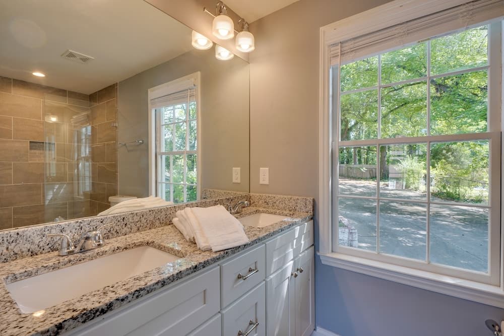 Photograph supplied for Cozy Durham Home Near Universities!