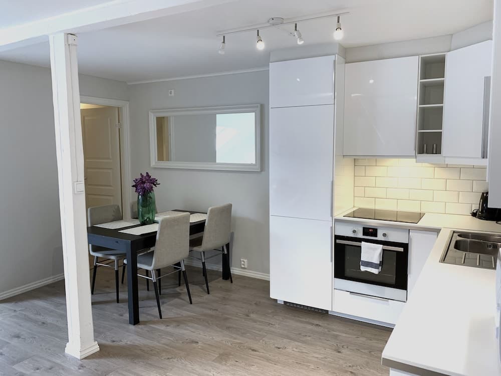 Photograph supplied for The APARTMENTS Company - Bislett
