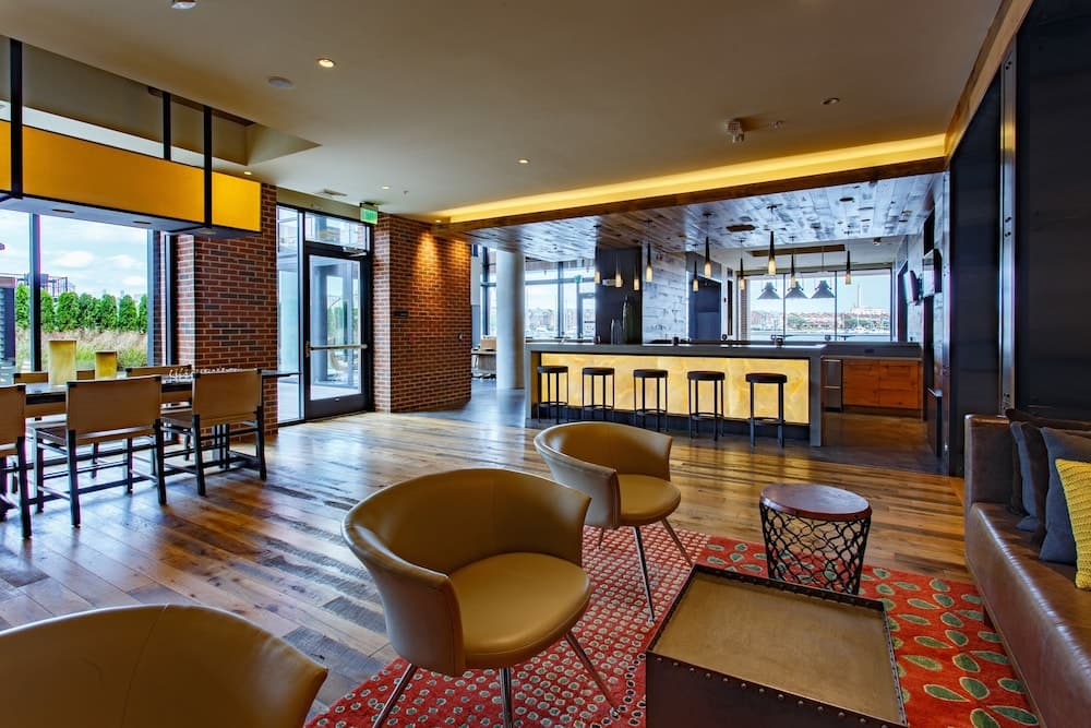 Photograph supplied for Bridgestreet at Union Wharf