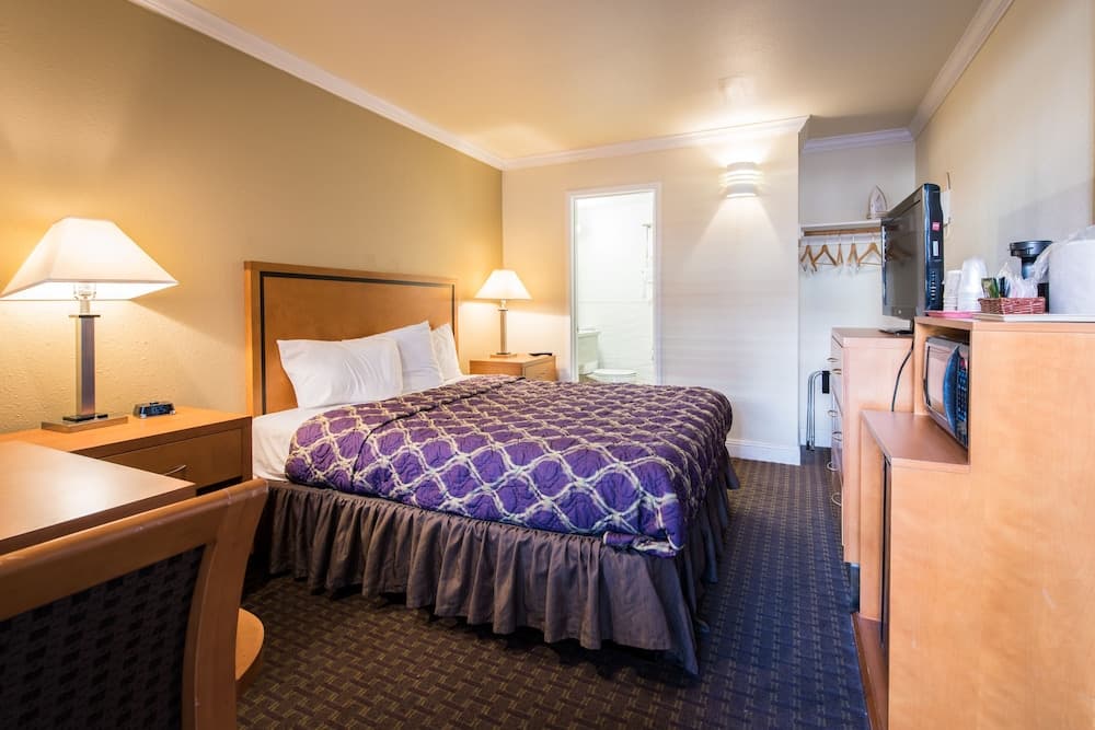 Photograph supplied for SOMA Park Inn – Civic Center