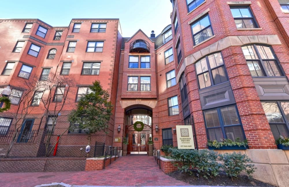 Photograph supplied for Boston Medical Suites at Garrison Square