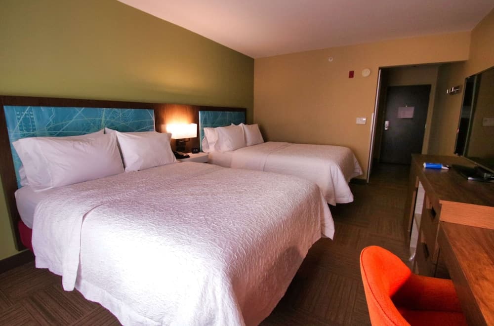 Photograph supplied for Hampton Inn & Suites Jacksonville - Beach Blvd/Mayo Clinic