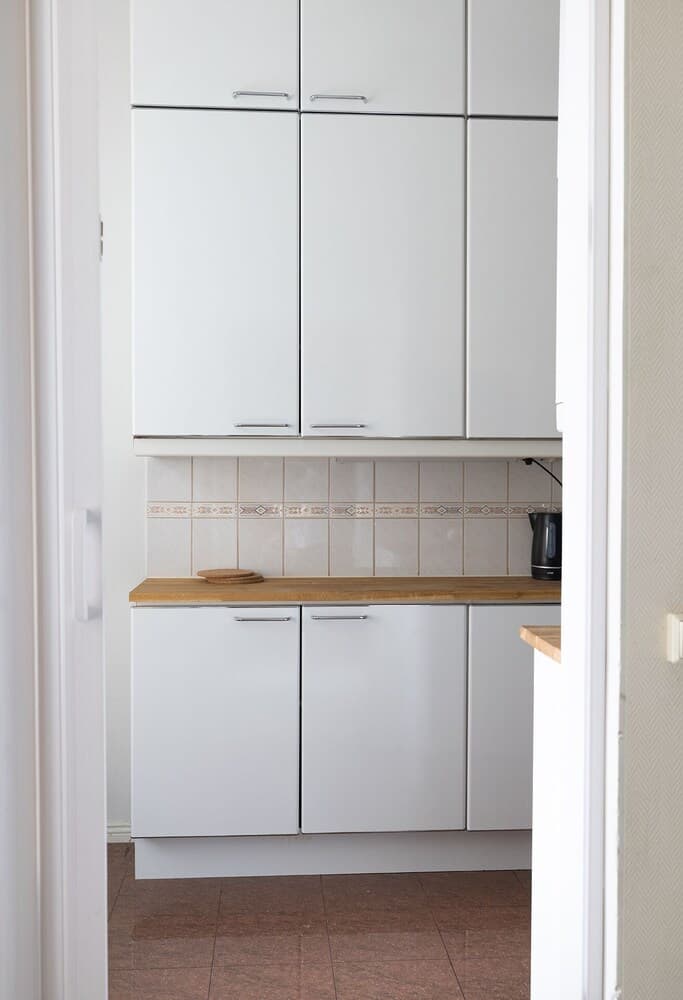 Photograph supplied for 2ndhomes Cozy 2BR Home w Balcony & Sauna