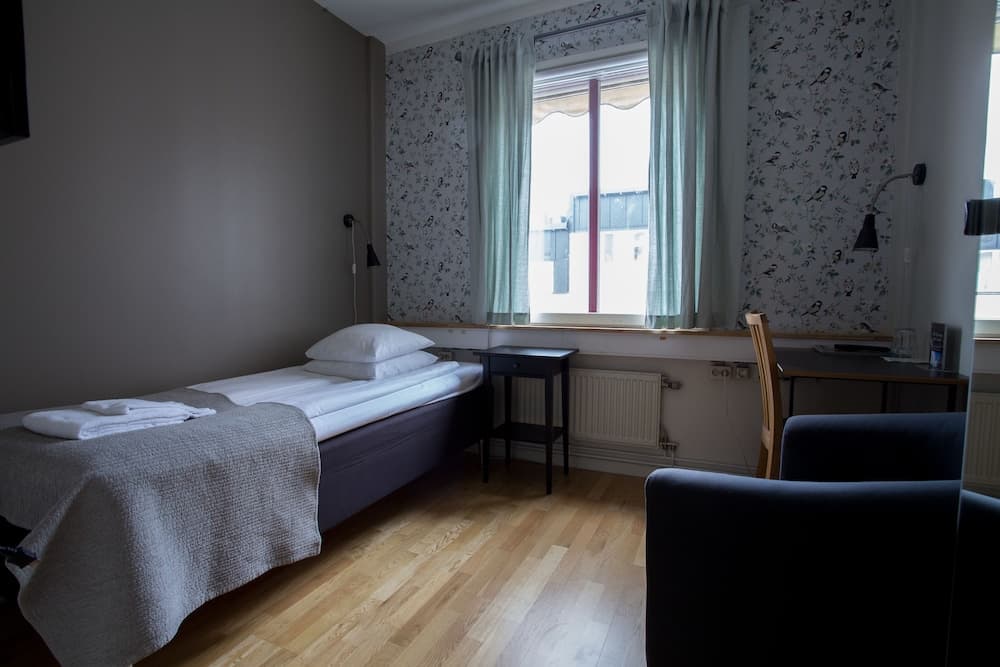 Photograph supplied for Best Western Uppsala