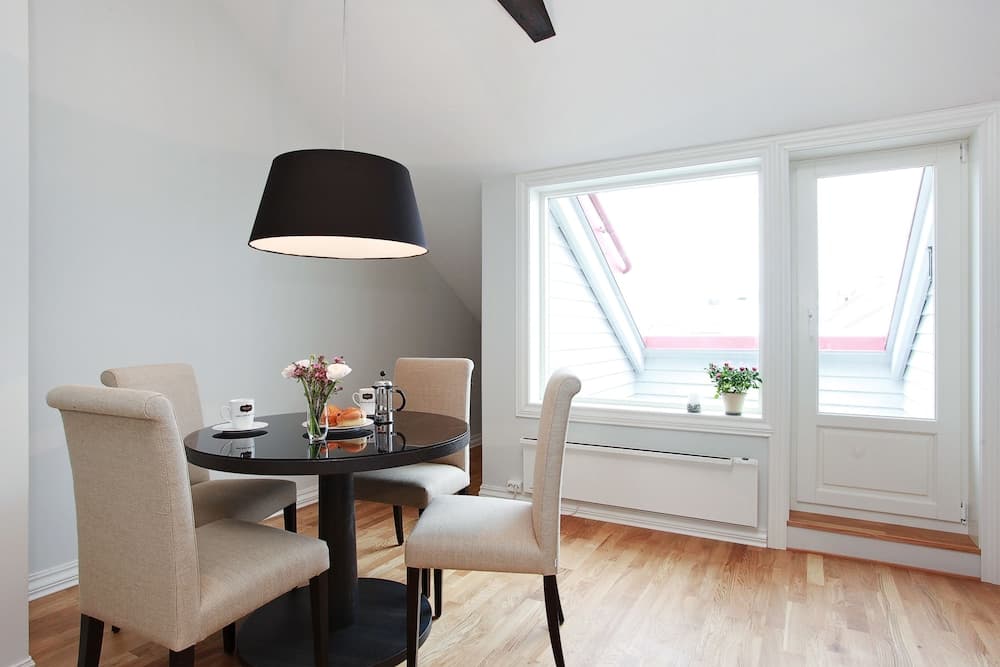 Photograph supplied for Frogner House - Bislett