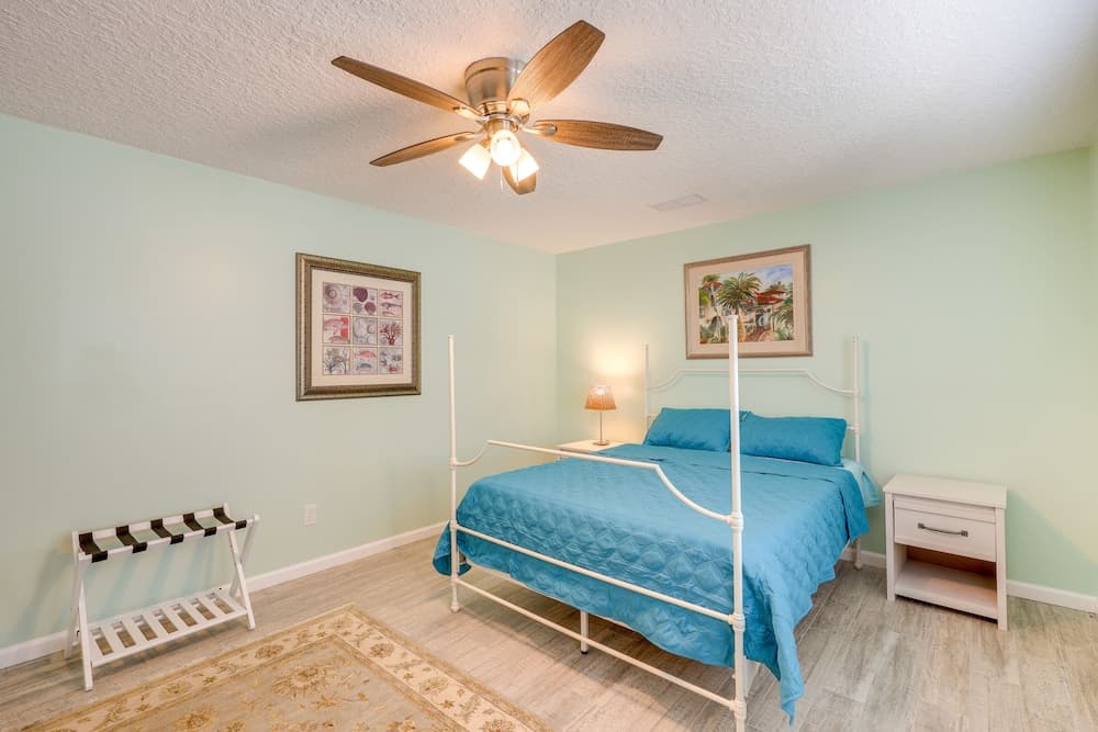 Photograph supplied for Waterfront Jacksonville Retreat w/ Boat Dock!