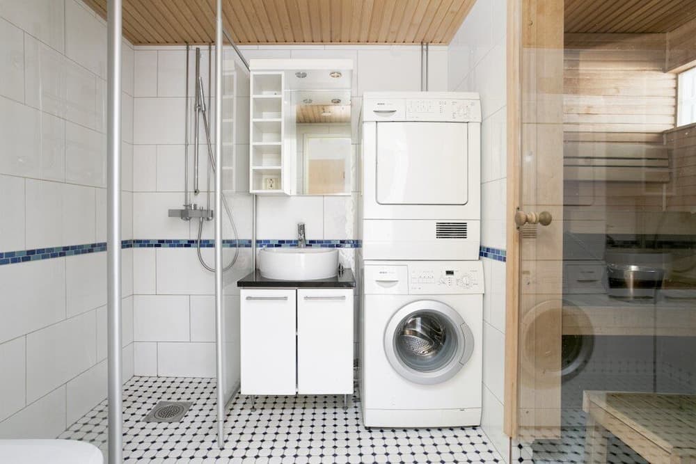 Photograph supplied for 2ndhomes 1BR apartment in Kamppi Center with Sauna and Balcony