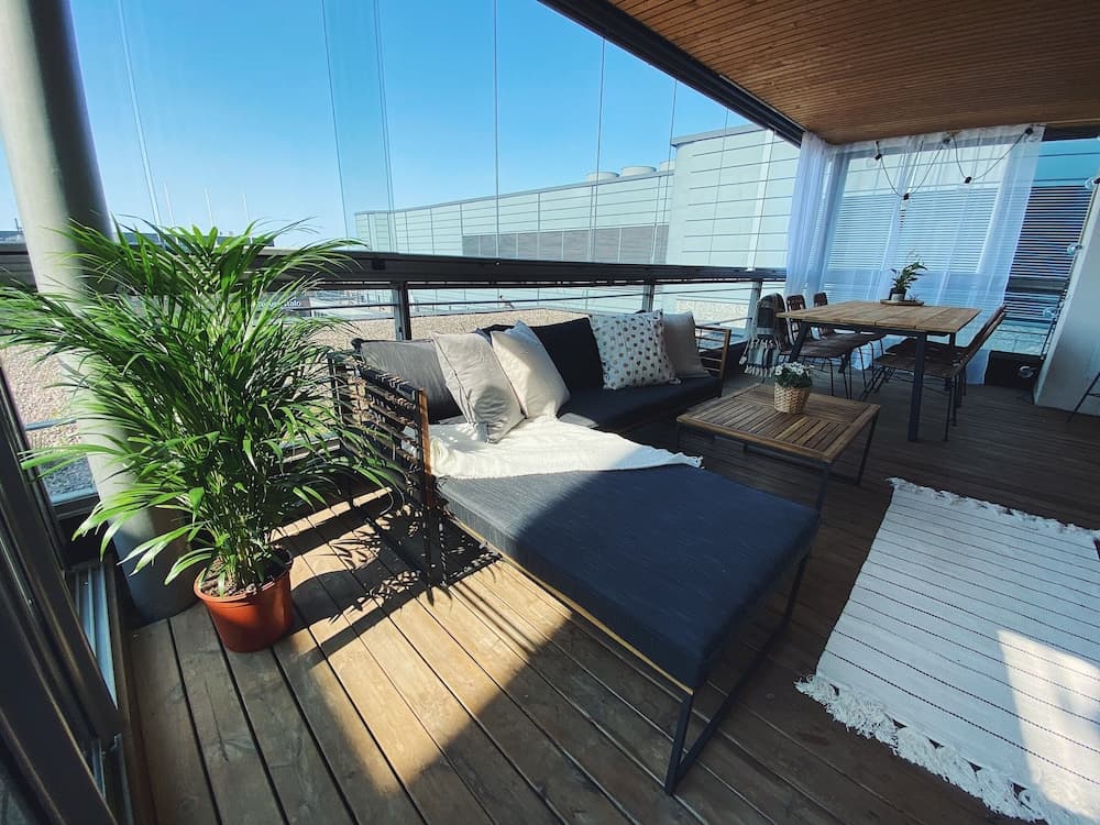 Photograph supplied for 2ndhomes Kamppi Center Apartment 9