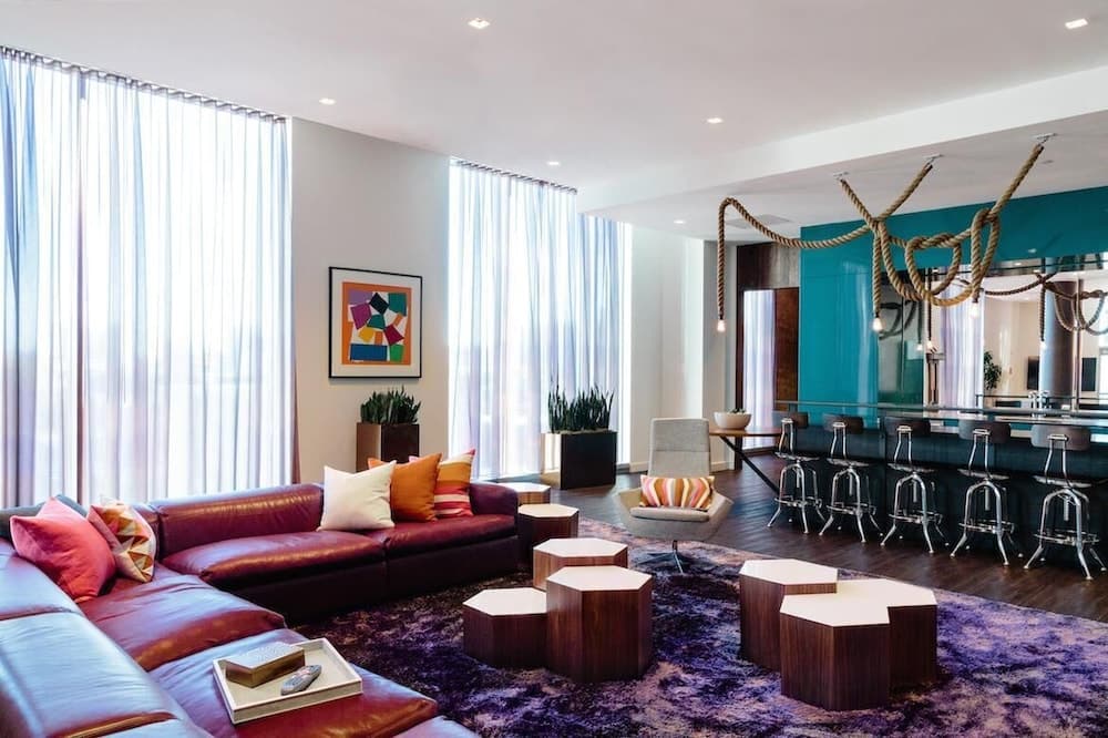 Photograph supplied for Luxurious 1bd/1ba Penthouse in Fenway - 1T